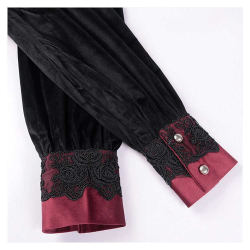 Steampunk Victoria Cosplay Costume Outfits Halloween Carnival Suit