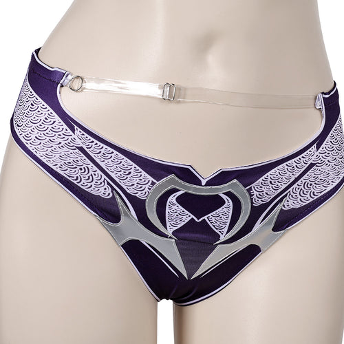 swim Shadowheart Baldur's Gate Cosplay Costume Outfits Halloween Carnival Suit