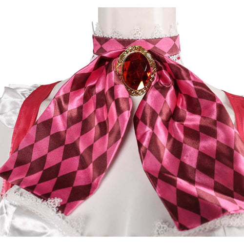 Tekken Lili Cosplay Costume Halloween Carnival Suit