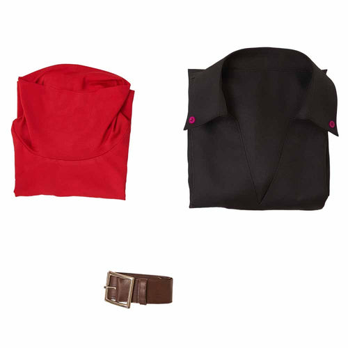 The Black Phone The Grabber Cosplay Costume For Adult Man Female Halloween Costume