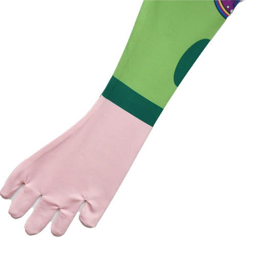 The Creature Cases: Sam Snow Kids Cosplay Costume Jumpsuit Fancy Outfits Halloween Costume BoysKidsCostume