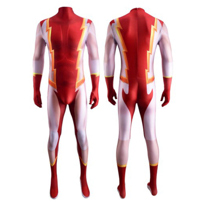 The Flash S7 Bart Allen Impulse Cosplay Costume