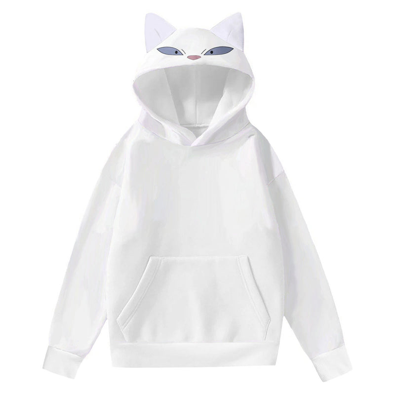 The Owl House Cat  Cosplay Hoodie 3D Printed Hooded Sweatshirt Kids Children Casual Streetwear Pullover