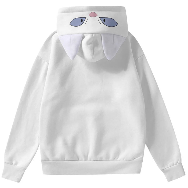 The Owl House Cat  Cosplay Hoodie 3D Printed Hooded Sweatshirt Kids Children Casual Streetwear Pullover