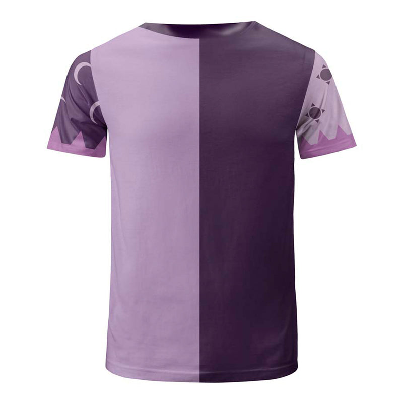 The Owl House Collector Cosplay  T-shirt Men Women Summer 3D Print Short Sleeve Shirt