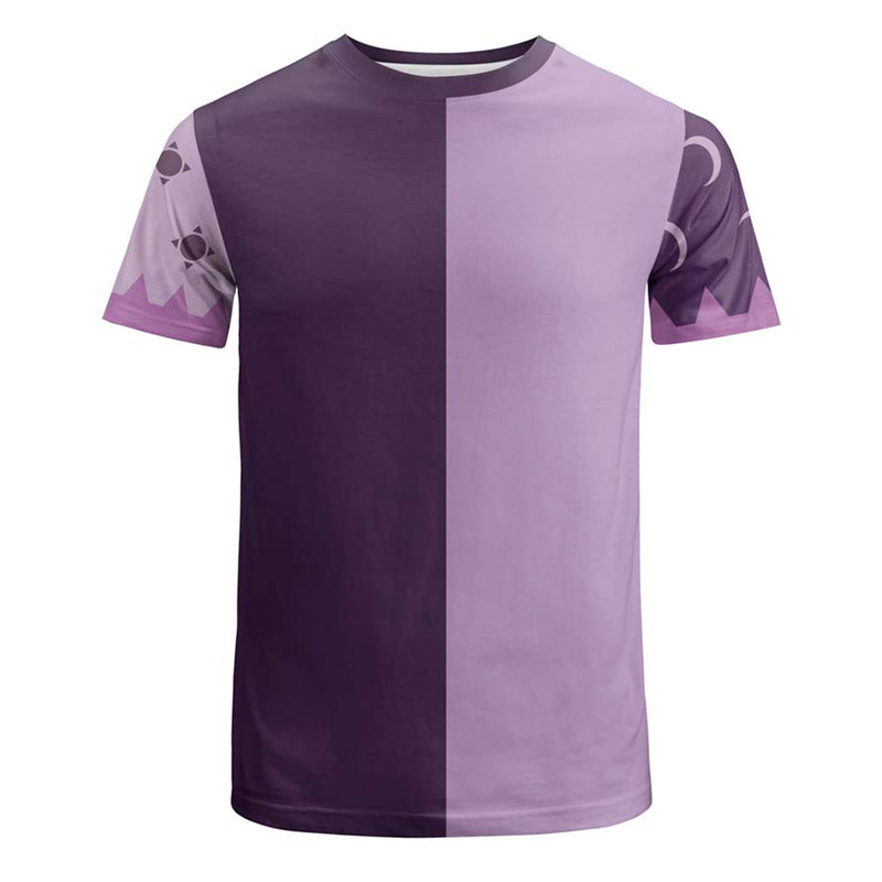 The Owl House Collector Cosplay  T-shirt Men Women Summer 3D Print Short Sleeve Shirt