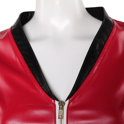 The runways Joan Jett Cosplay Costume For Adult Man Female Halloween Costume