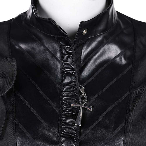 The Sandman Lucienne Cosplay Costume For Adult Man Female Halloween Costume