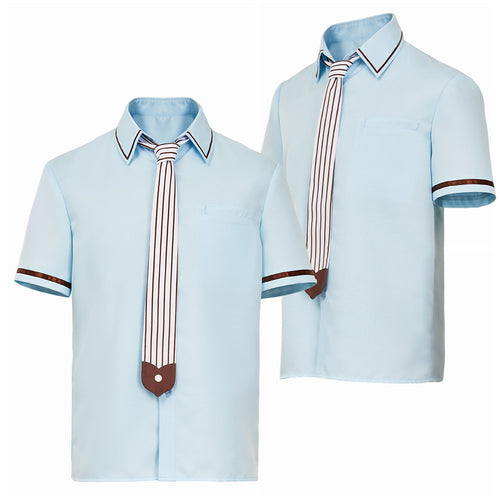 Toilet Bound Hanako Kun Hanako kun Cosplay Costume For Adult Man Female Halloween Costume