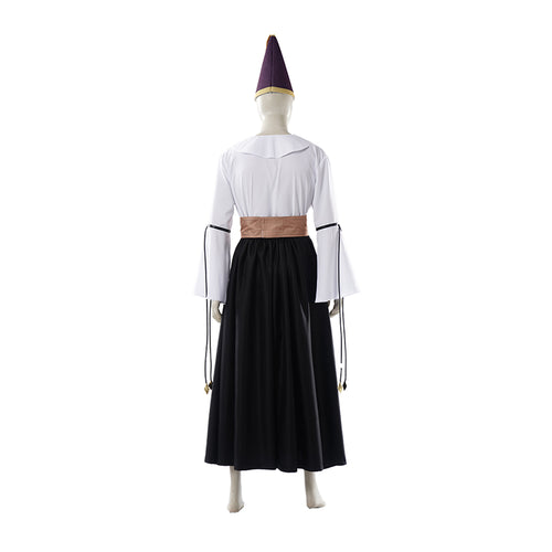 Tongari Boushi no Atelier Cosplay Costume For Adult Man Female Halloween Costume