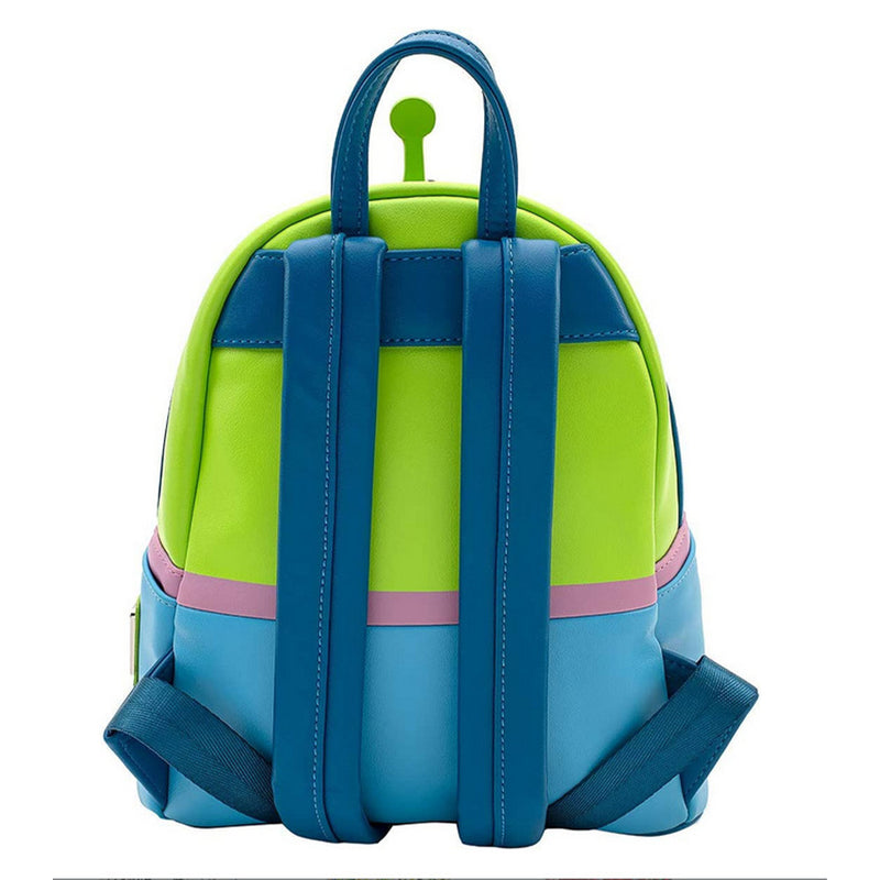Toy Story Cosplay  Backpack Anime 3D Print School Bag School Bag Rucksack for Men Women