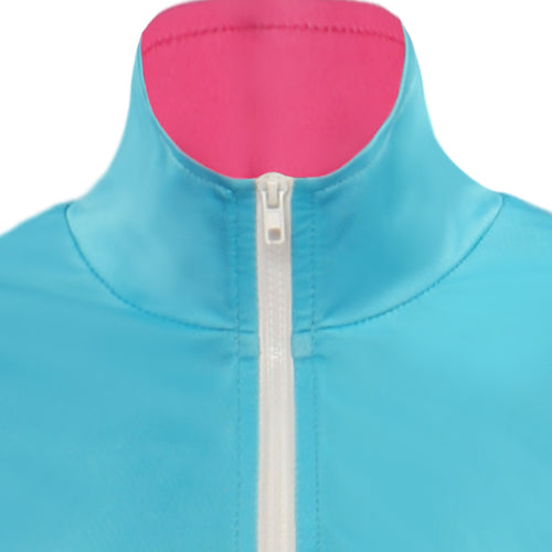 tracksuit Cosplay Costume Outfits Halloween Carnival Party Suit Retro children