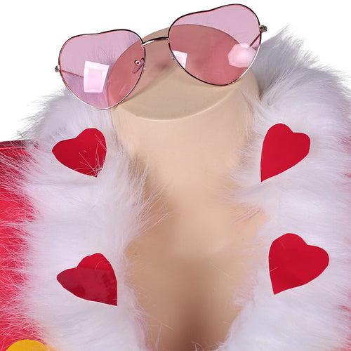 Valentino Hazbin Hotel Cosplay Costume Outfits Halloween Carnival Suit Lingerie for Women