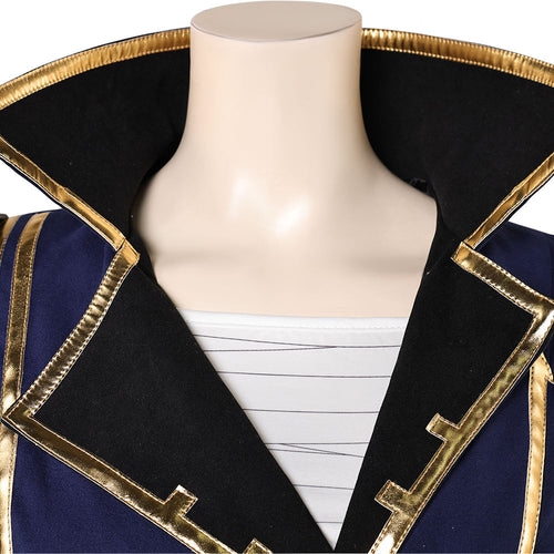 Vi League of Legends Arcane Cosplay Costume Outfits Halloween Carnival Suit cosplay cos