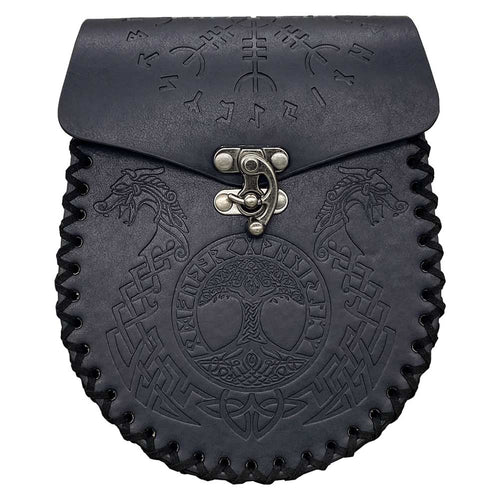 Viking style Cosplay Waistbag Halloween Carnival Costume Accessories