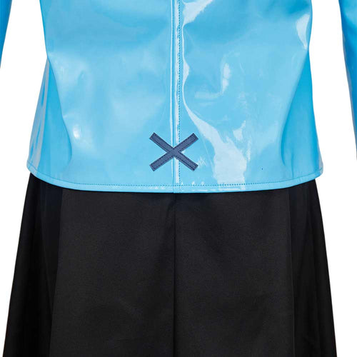 Virgin Punk Ubu Cosplay Costume For Adult Man Female Halloween Costume