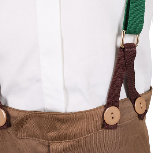 When the Wind Blows Jim Bloggs Cosplay Costume For Adult Man Female Halloween Costume