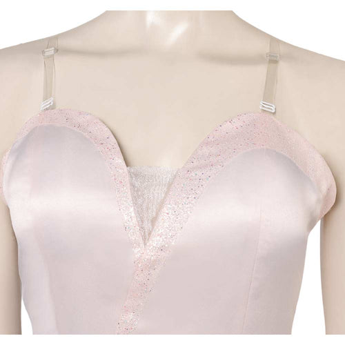 wiked Glinda cosplay Cosplay Costume Outfits Halloween Carnival Suit