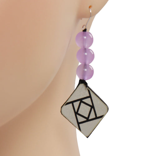 SeeCosplay Wish Asha Necklace and Earring Party for Carnival Halloween Cosplay Accessories