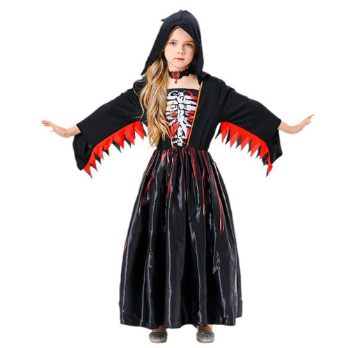 witch Cosplay Costume Outfits Halloween Carnival Suit
