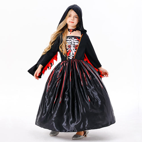 witch Cosplay Costume Outfits Halloween Carnival Suit