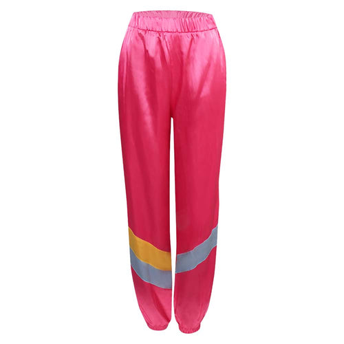 Women 80s Costume 80s 90s Legging Cosplay Costume Women Sportwear Jacket Pants Headband Outfits Halloween Carnival Suit 2 Piece Windbreaker Outfits