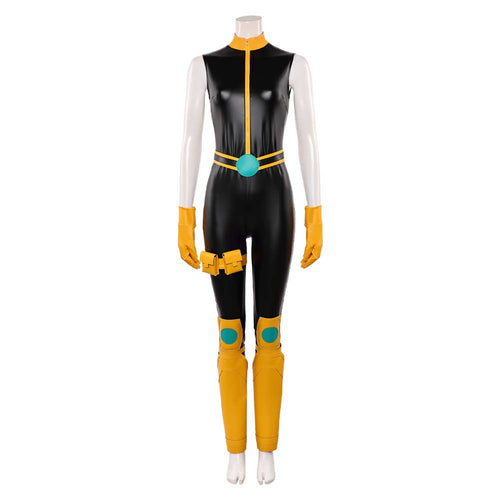 X-Men jubilee Cosplay Costume For Adult Man Female Halloween Costume