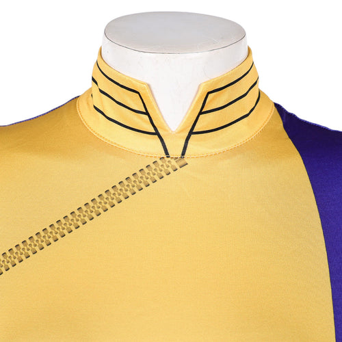 X-Men Polaris Cosplay Costume For Adult Man Female Halloween Costume