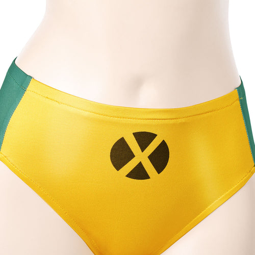 X-Men Rogue Cosplay Costume For Adult Man Female Halloween Costume