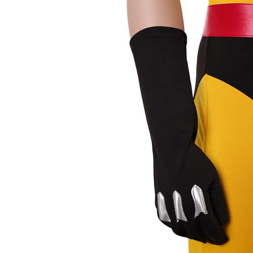 X-Men Wolverine Cosplay Costume For Adult Man Female Halloween Costume