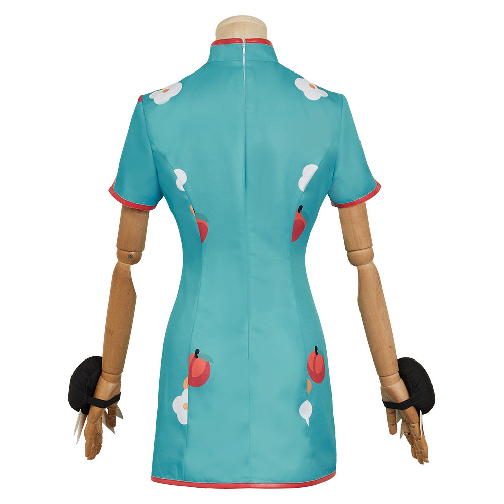 Toilet-Bound Hanako-kun Yashiro Nene Ghost Hotel Outfits Halloween Carnival Cosplay Costume