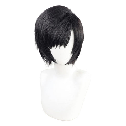 Yuffie Kisaragi  Cosplay Wig Heat Resistant Synthetic Hair Carnival Halloween Party Props