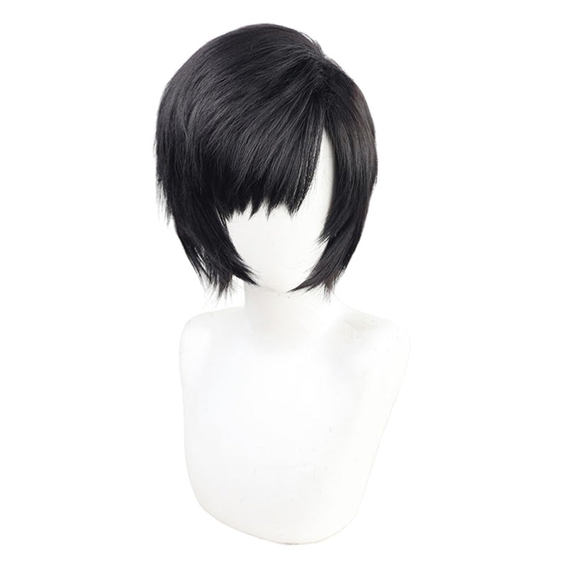 Yuffie Kisaragi  Cosplay Wig Heat Resistant Synthetic Hair Carnival Halloween Party Props