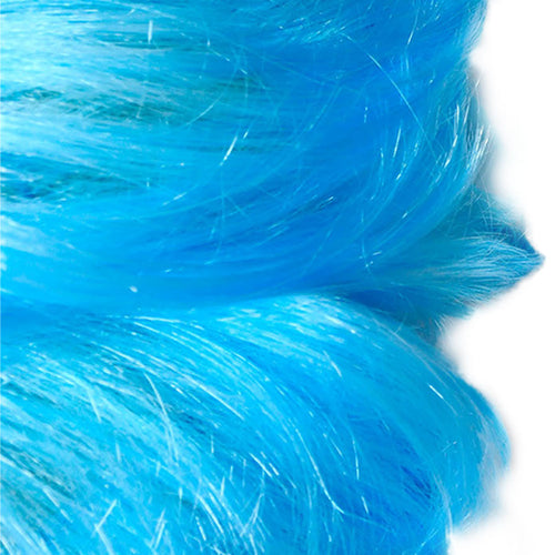 Zombie 3 A-spen Cosplay Wig Heat Resistant Synthetic Hair Carnival Halloween Party Props