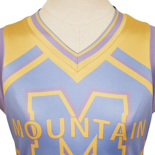 Zombies Addison Cosplay Costume For Adult Man Female Halloween Costume