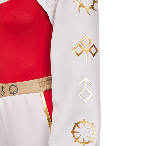 Zombies Nova Cosplay Costume For Adult Man Female Halloween Costume