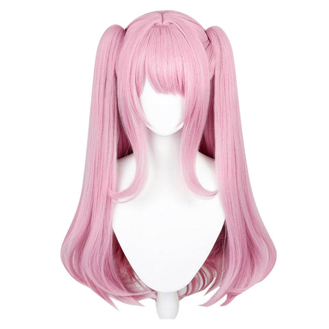SeeCosplay NIKKE The Goddess of Victory Yuni Cosplay Wig Wig Synthetic HairCarnival Halloween Party Female