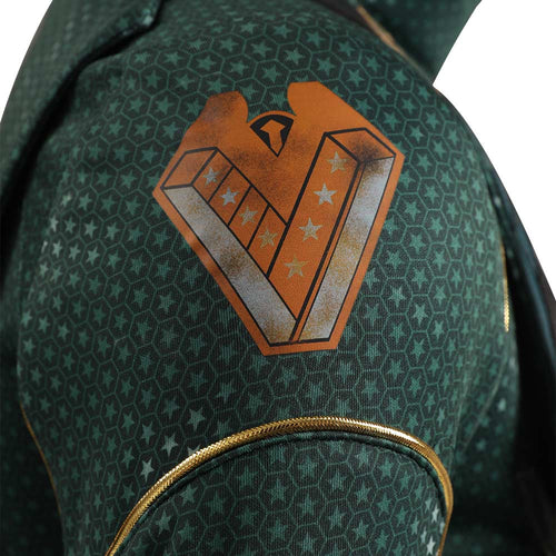 SeeCosplay The Boys Soldier Boy Cosplay Costume Uniform for Halloween Carnival Suit