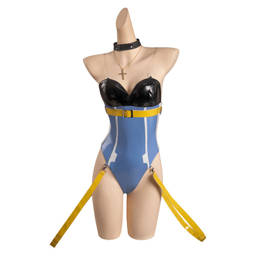 SeeCosplay Cyberpunk: Edgerunners David Original Design Bunny Girl Cosplay Costume Outfits Halloween Carnival Suit