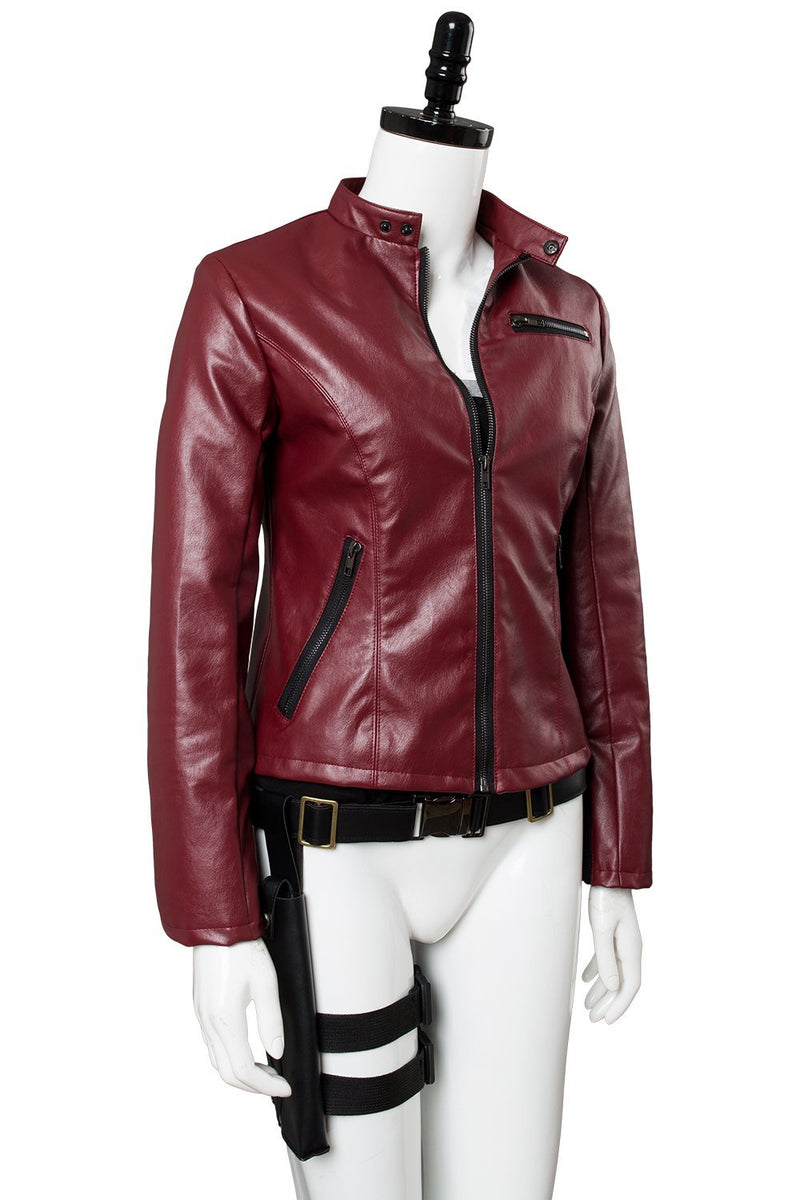 SeeCosplay Video Game Resident Evil 2 Remake Claire Redfield Outfit Cosplay Costume Female