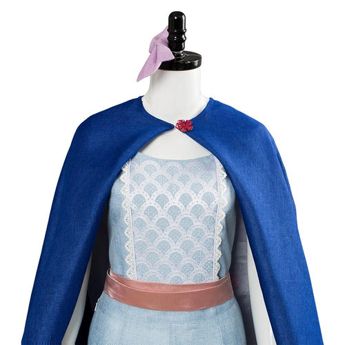 Toy Story: Costume Pixar Bo Peep Jumpsuit Halloween Costume Cosplay Costume