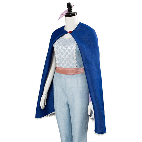 Toy Story: Costume Pixar Bo Peep Jumpsuit Halloween Costume Cosplay Costume