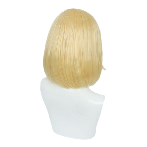 SeeCosplay Solo Leveling Anime Cha Hae-in Cosplay Wig Wig Synthetic HairCarnival Halloween Party Female