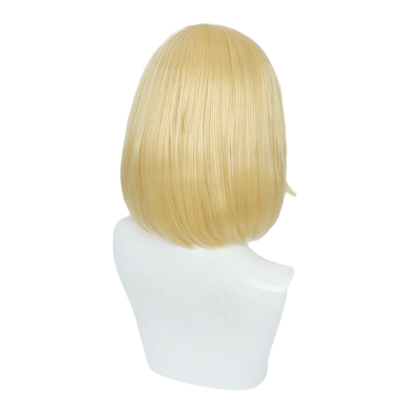 SeeCosplay Solo Leveling Anime Cha Hae-in Cosplay Wig Wig Synthetic HairCarnival Halloween Party Female
