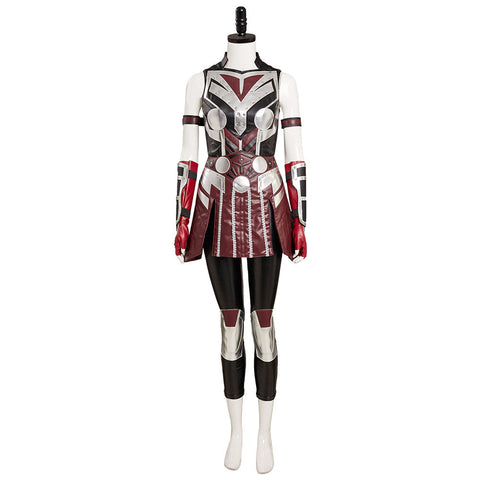 SeeCospaly Thor: Love and Thunder Jane Foster Cosplay Costumes for Halloween Carnival Suit