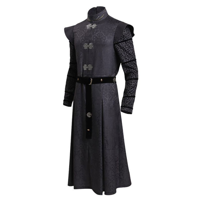 SeeCosplay House of the Dragon Daemon Targaryen Cosplay Costume Outfits Halloween Carnival Suit