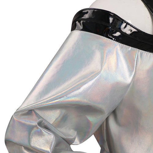 Cyberpunk: Lucy Costume Cyberpunk Edgerunners Cosplay Outfits Halloween Costume For Adult Female