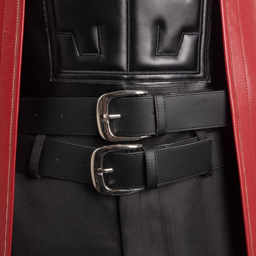 Rhapsodos-Final Fantasy: Costume Reunion Crisis Core Genesis Rhapsodos Costume Outfits Halloween Costume