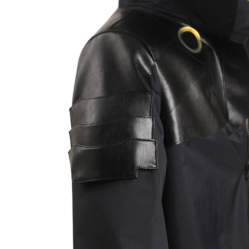 Cyberpunk: Edgerunners - Rebecca Cosplay Costume Coat Outfits Halloween Costume For Adult Female