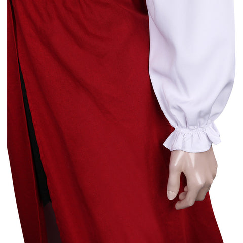 SeeCosplay Final Fantasy XV CostumeI CostumeFF16 Joshua Rosfield Cloak Outfits Halloween Carnival Suit Costume